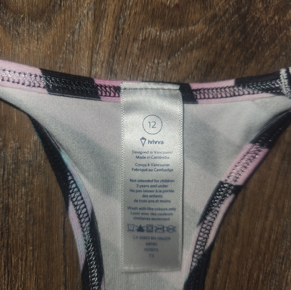 Ivivva Racerback Tank - Picture 3 of 3